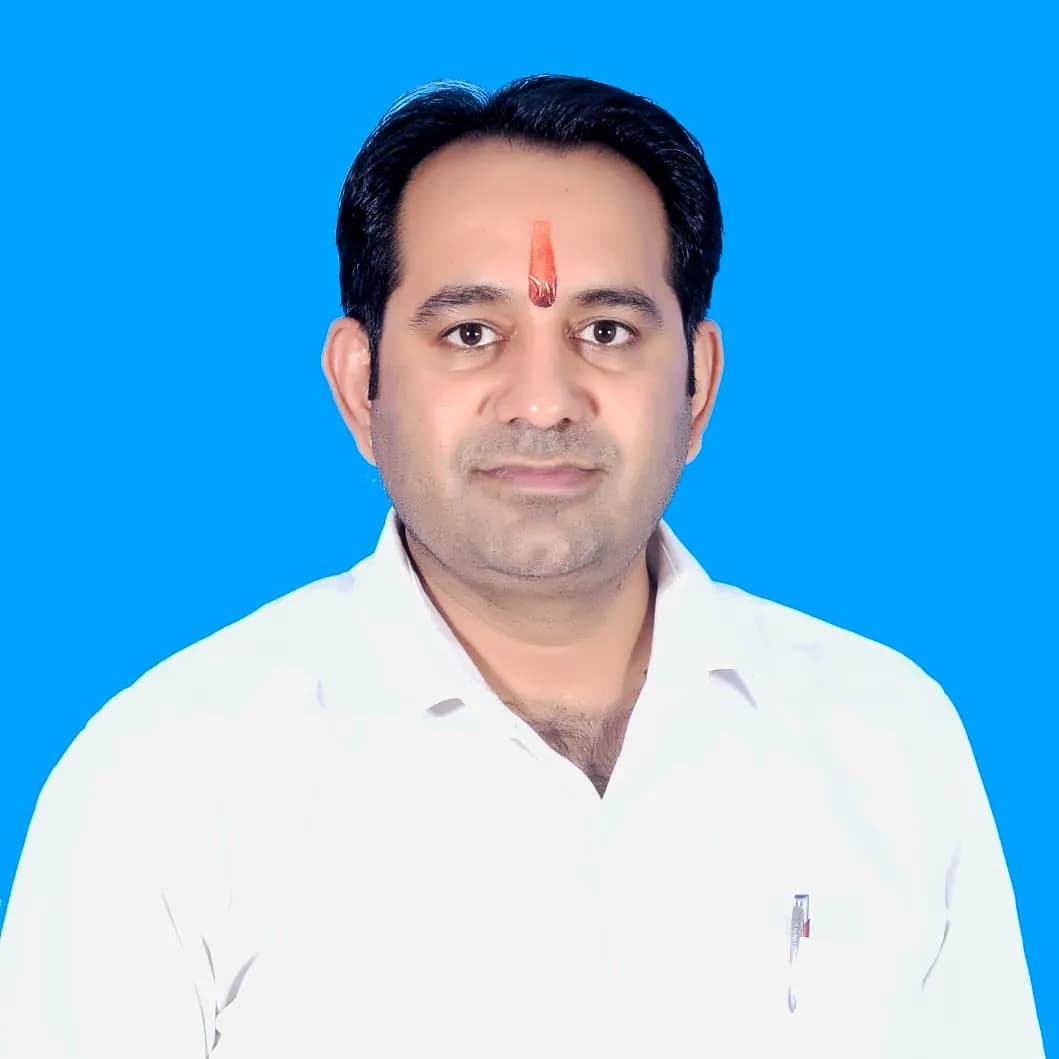 Laxman Rajpurohit, founder of Laxman Bikaner
