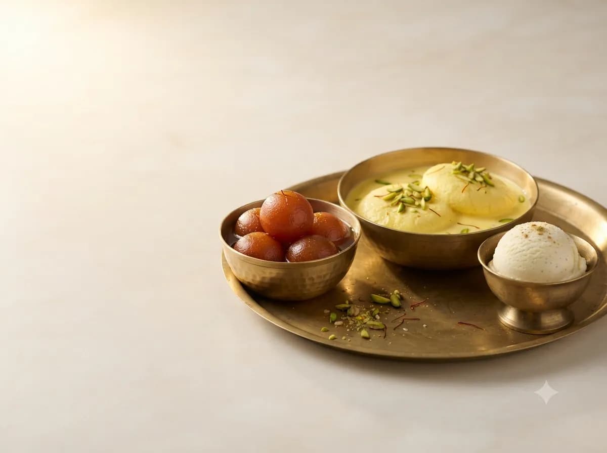 Kuch Meetha Ho Jaye from the Laxman Bikaner menu, Ballabgarh