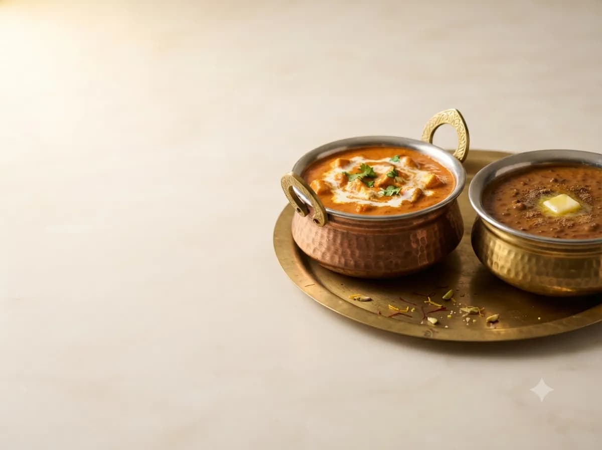 Apne Manpasand Sabzi / Dal from the Laxman Bikaner menu, Ballabgarh