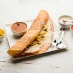 Cheese Dosa