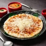 Cheese Uttapam