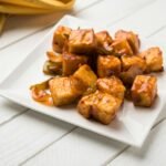 Chilli Paneer Dry/Gravy