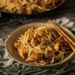 Chilli Garlic Chowmein