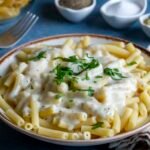 White Sauce Pasta