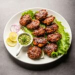 Veg Sheek Kabab