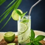 Fresh Lime Water