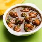 Manchurian Dry/Gravy