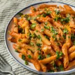 Mix Sauce Pasta