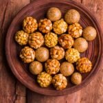 Mix Fruit Ladoo