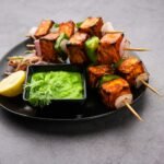 Veg Tandoori Platter