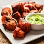 Chaap Tandoori