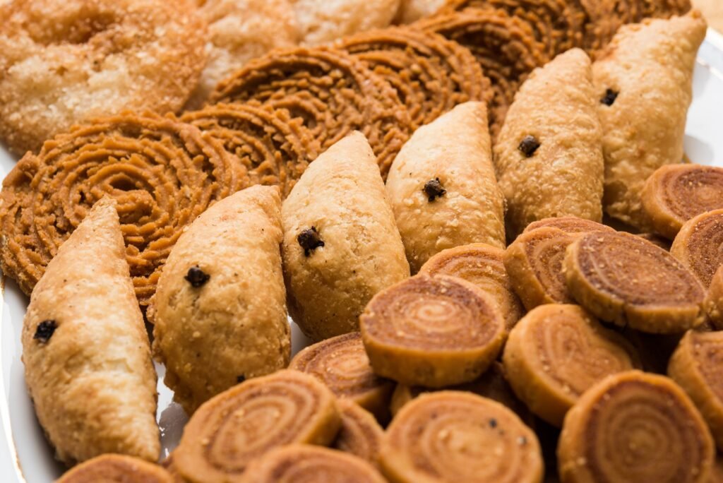 DIwali Snacks and Sweets